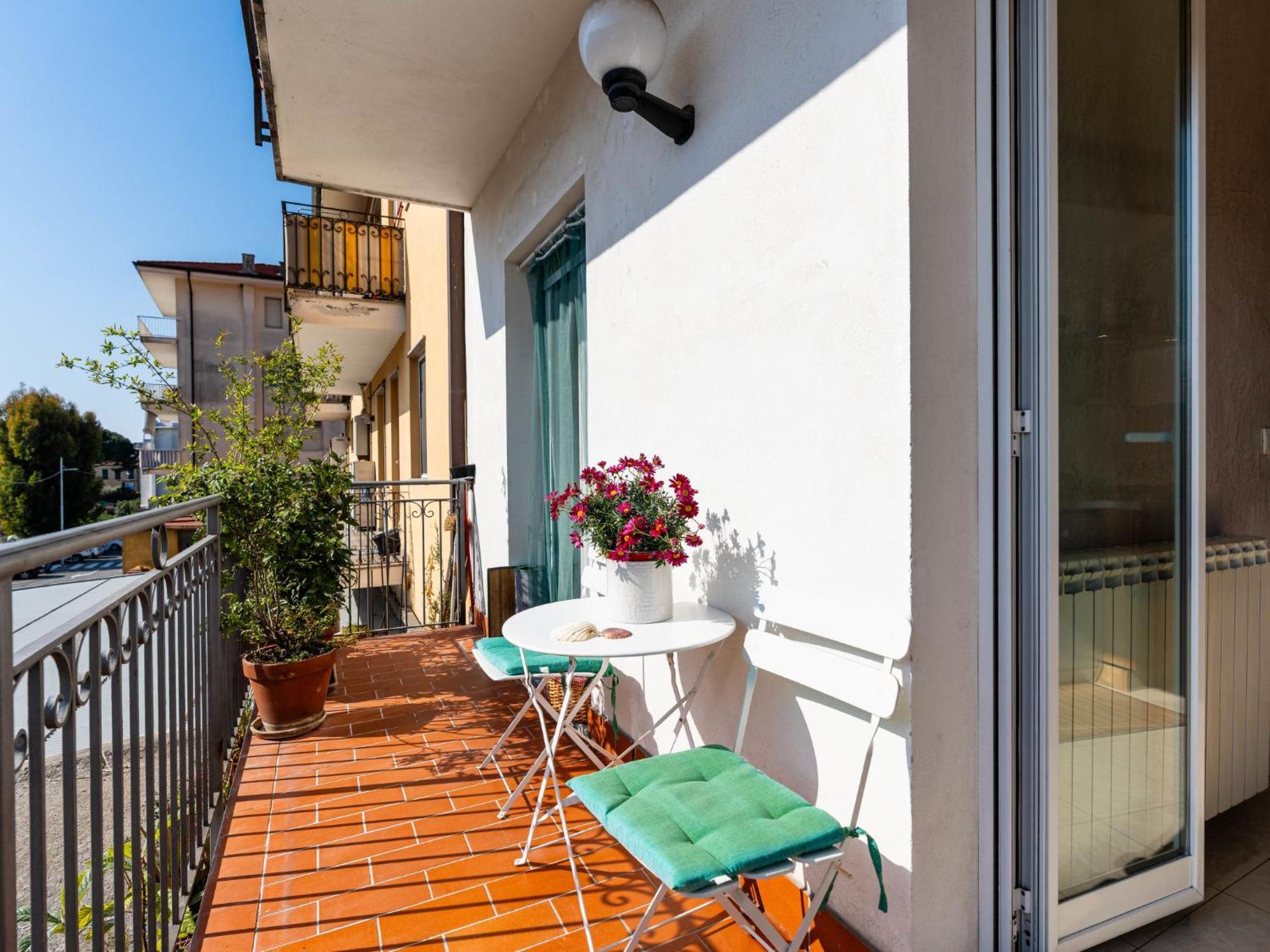 Apartment Calella By Interhome Кампороссо Экстерьер фото