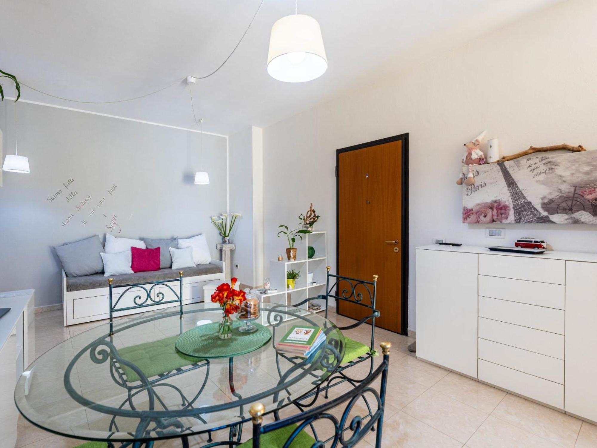 Apartment Calella By Interhome Кампороссо Экстерьер фото