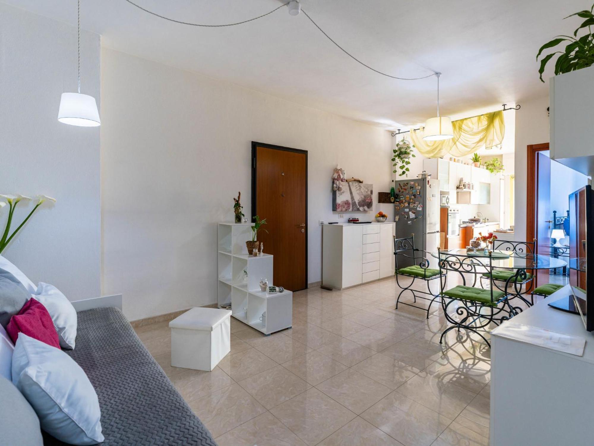 Apartment Calella By Interhome Кампороссо Экстерьер фото
