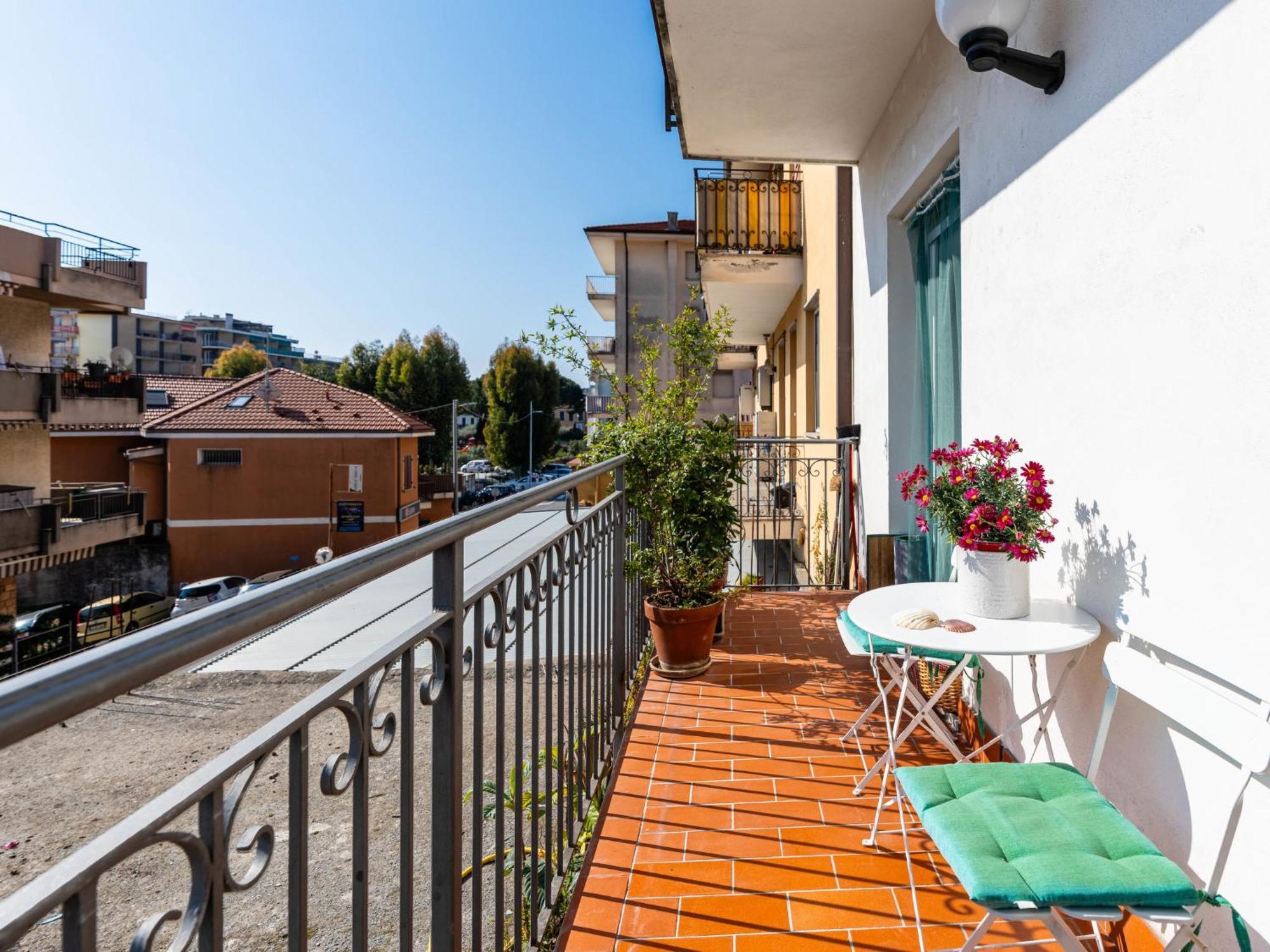 Apartment Calella By Interhome Кампороссо Экстерьер фото