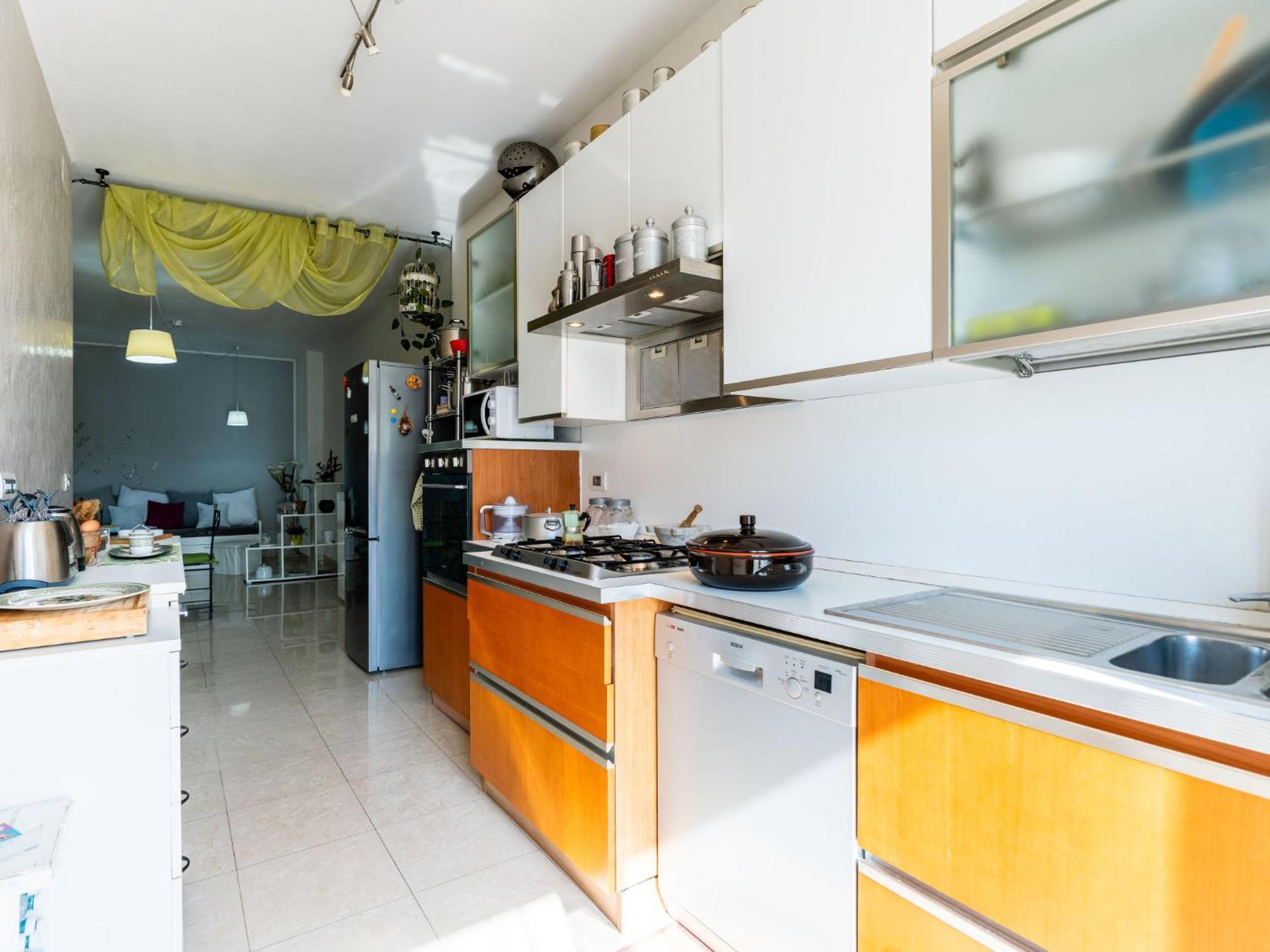 Apartment Calella By Interhome Кампороссо Экстерьер фото